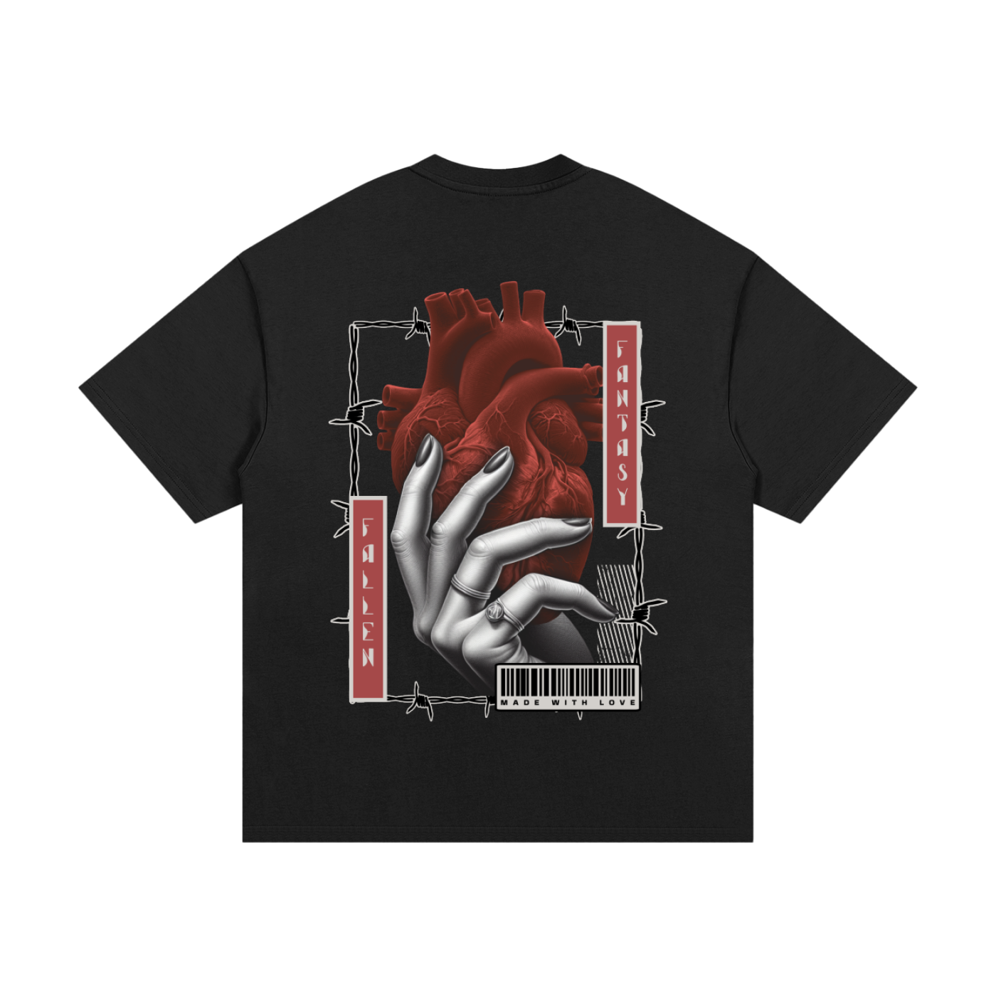 Essential Heavyweight Cotton T-Shirt