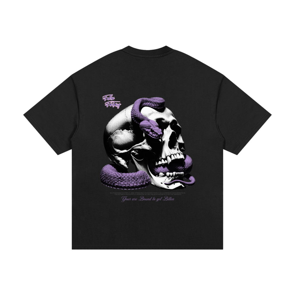 Essential Heavyweight Cotton T-Shirt