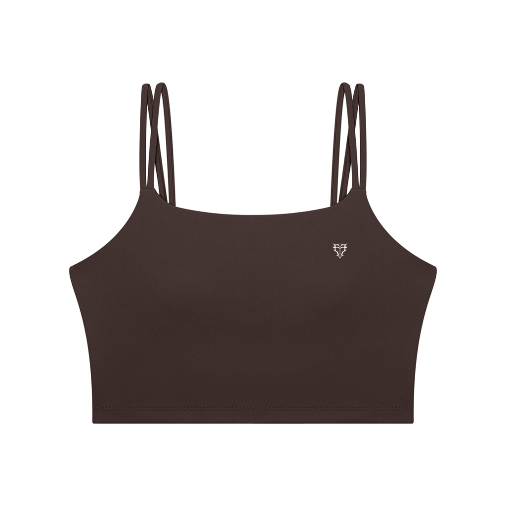 Women’s Cropped Yoga Tank Top