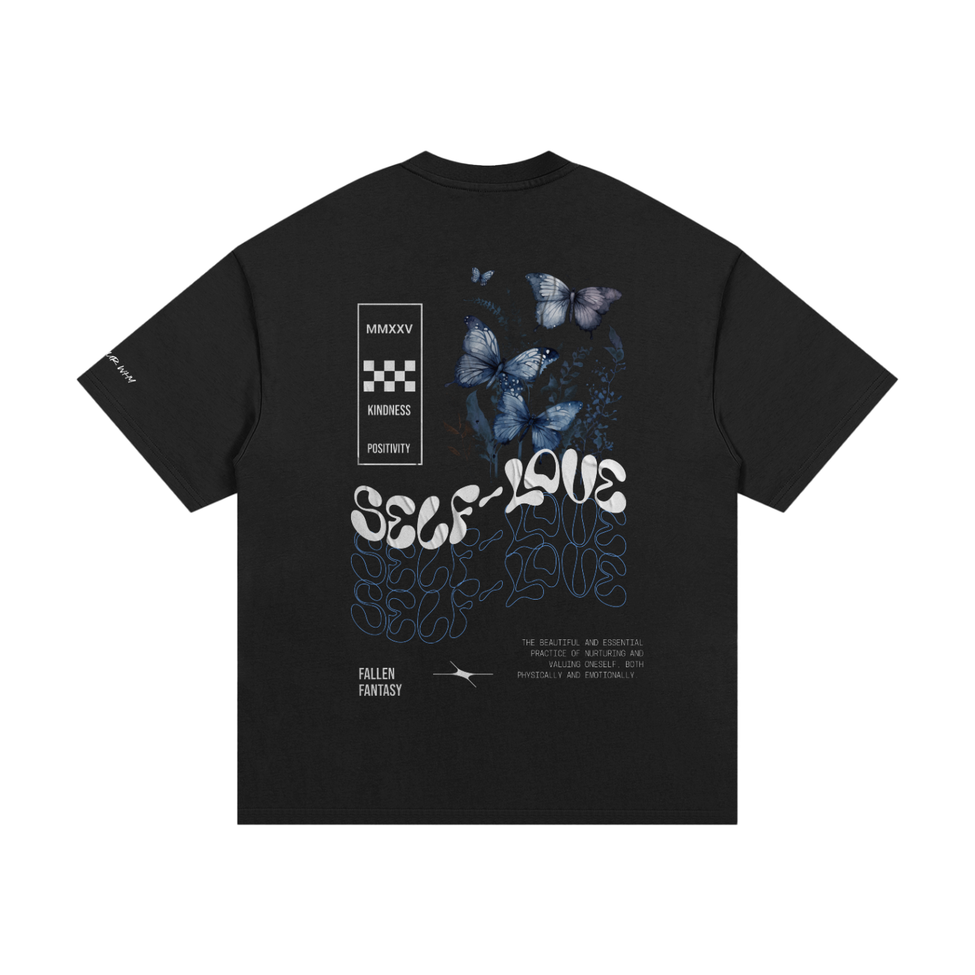 Self Love Heavyweight Cotton Tee