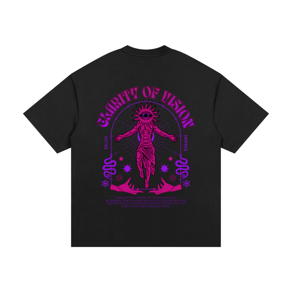 Vision Heavyweight Cotton T-Shirt