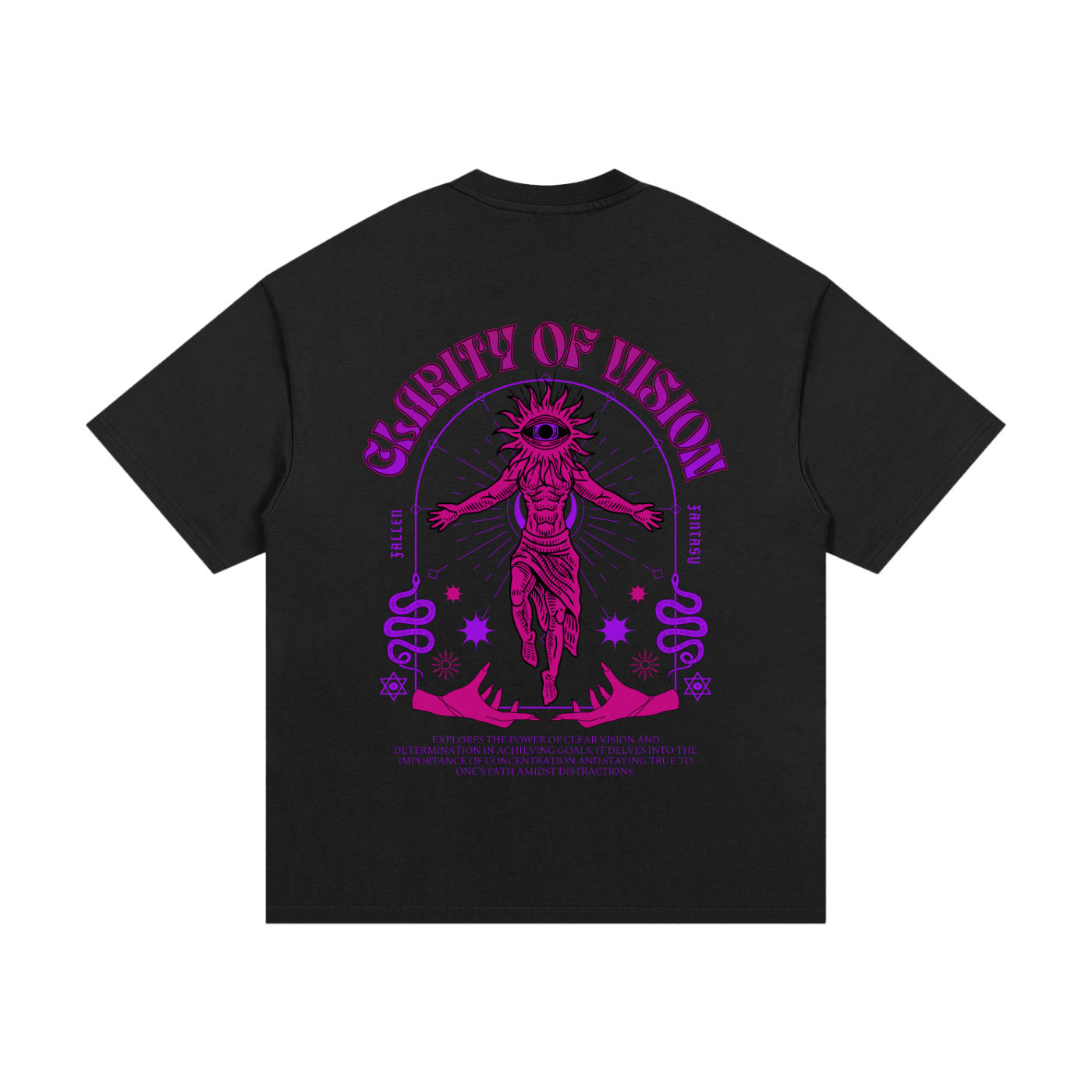 Vision Heavyweight Cotton T-Shirt