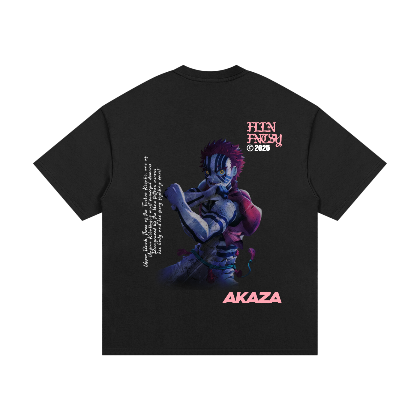 Akaza Heavyweight Cotton T-Shirt