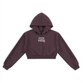 Women's Cropped Hoodie