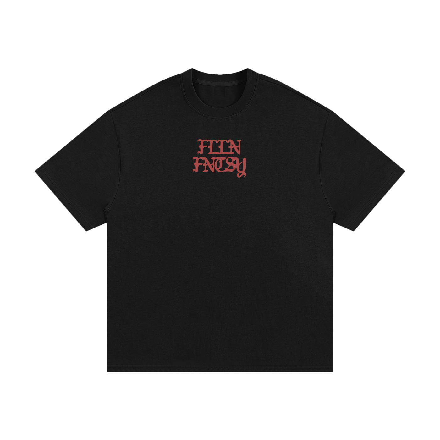 Essential Heavyweight Cotton T-Shirt