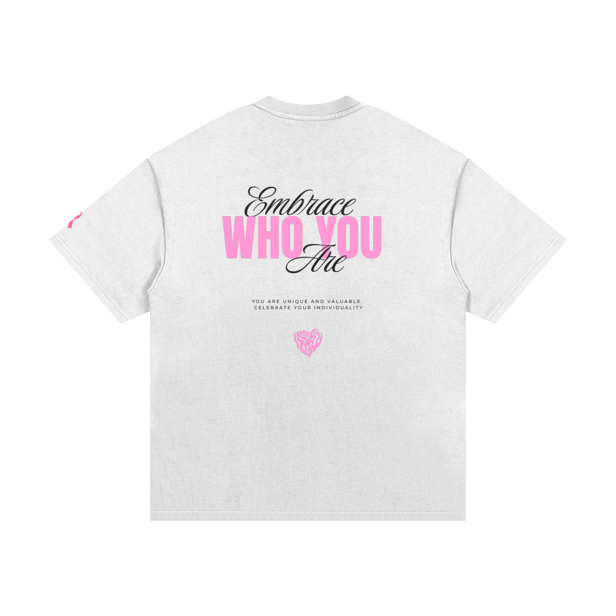 Essential Heavyweight Cotton T-Shirt