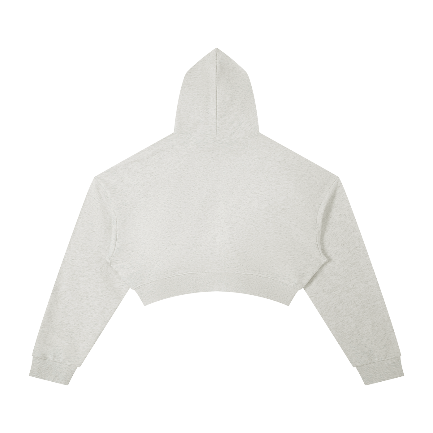 Women's Essential Cropped Hoodie