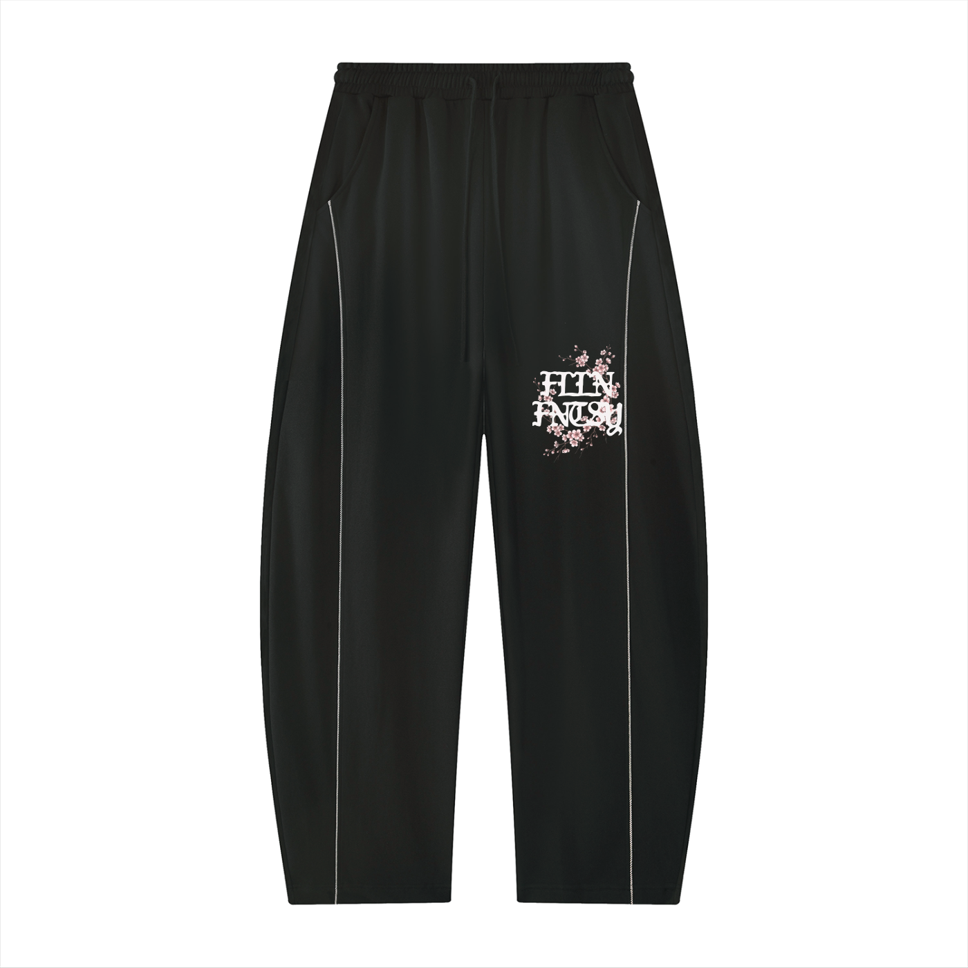 Heavyweight Barrel Leg Sweatpants