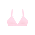 Women’s Cropped V-Neck Sports Bra