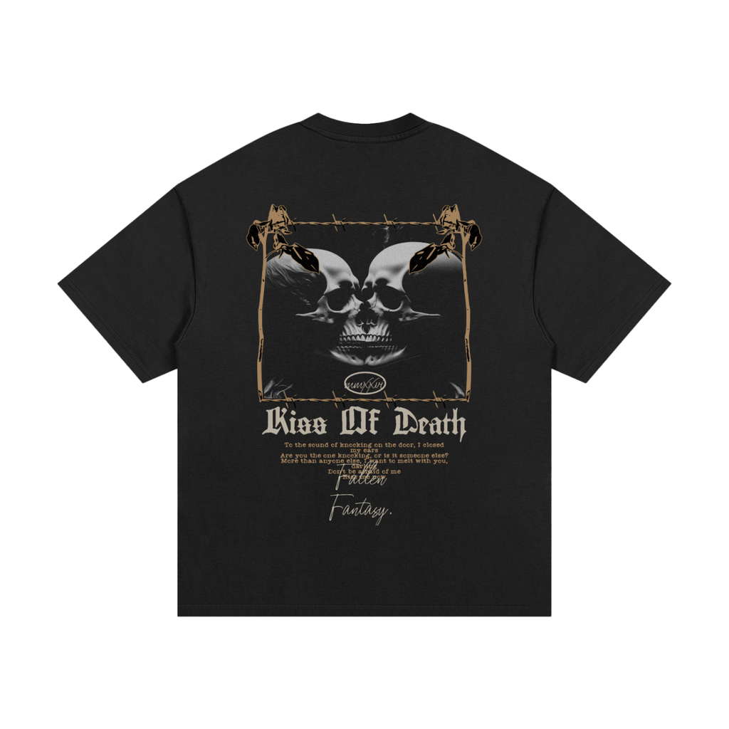 Heavyweight Cotton T-Shirt