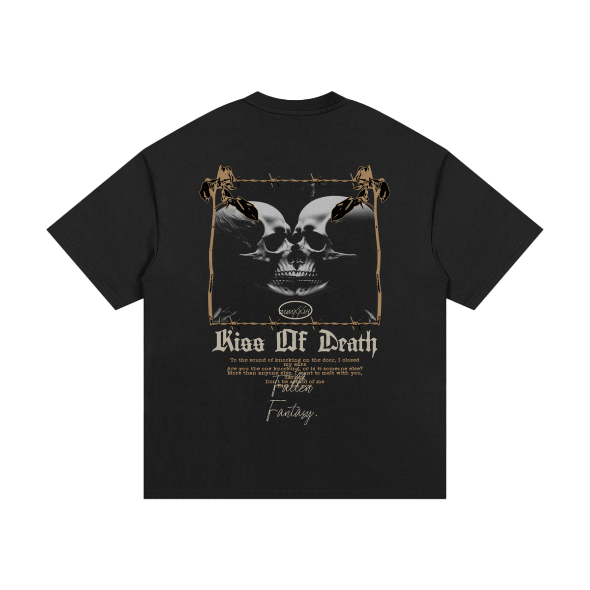 Heavyweight Cotton T-Shirt
