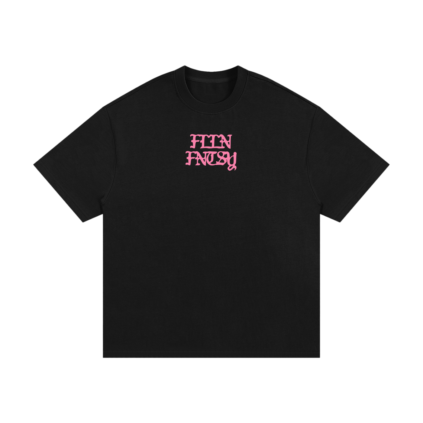 Essential Heavyweight Cotton T-Shirt