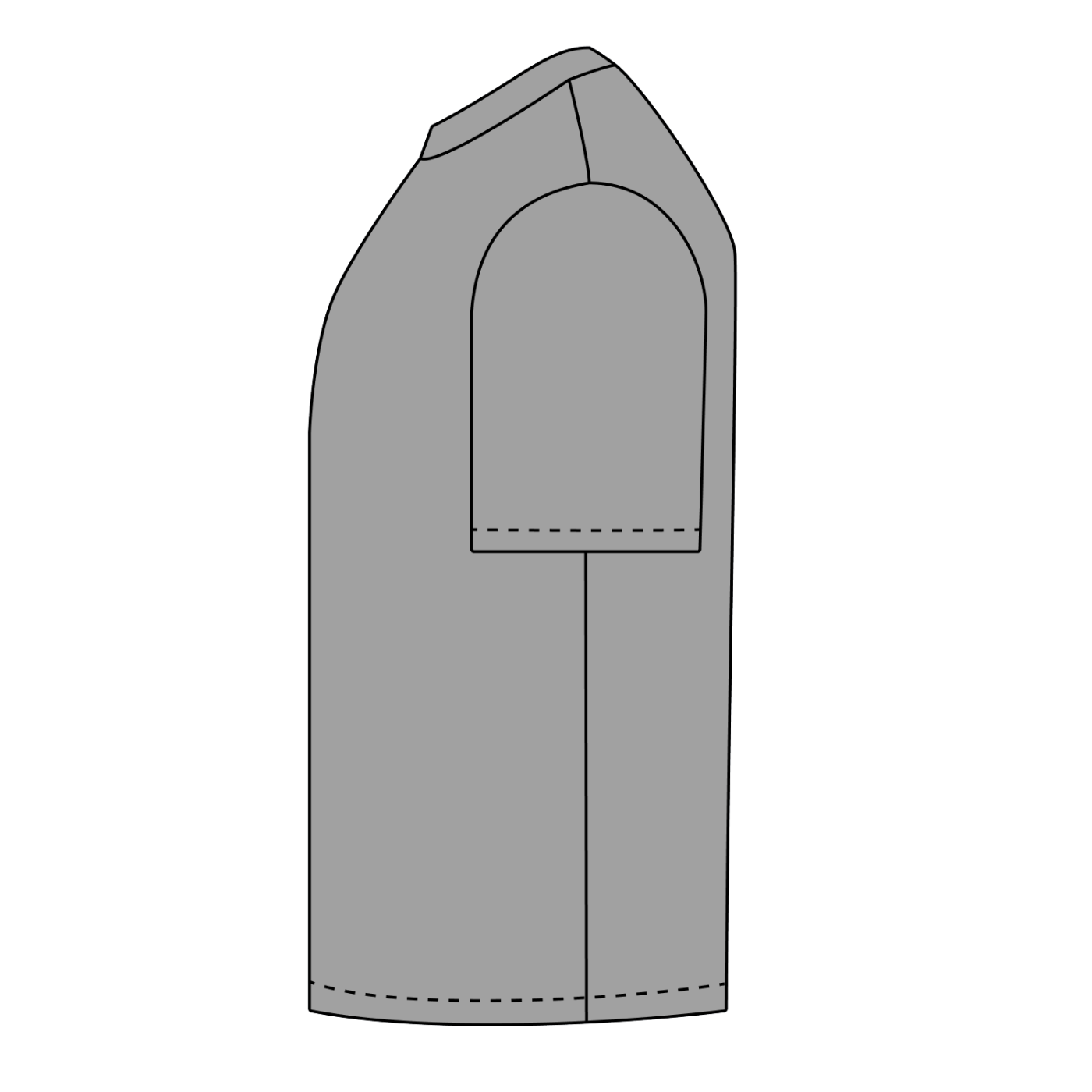 Pisces Heavyweight Cotton T-Shirt