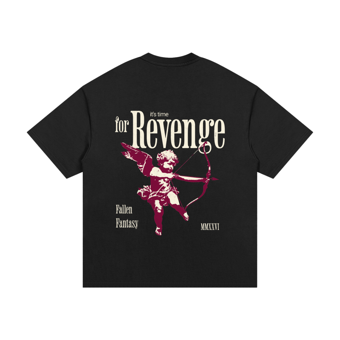 Essential Heavyweight Cotton T-Shirt