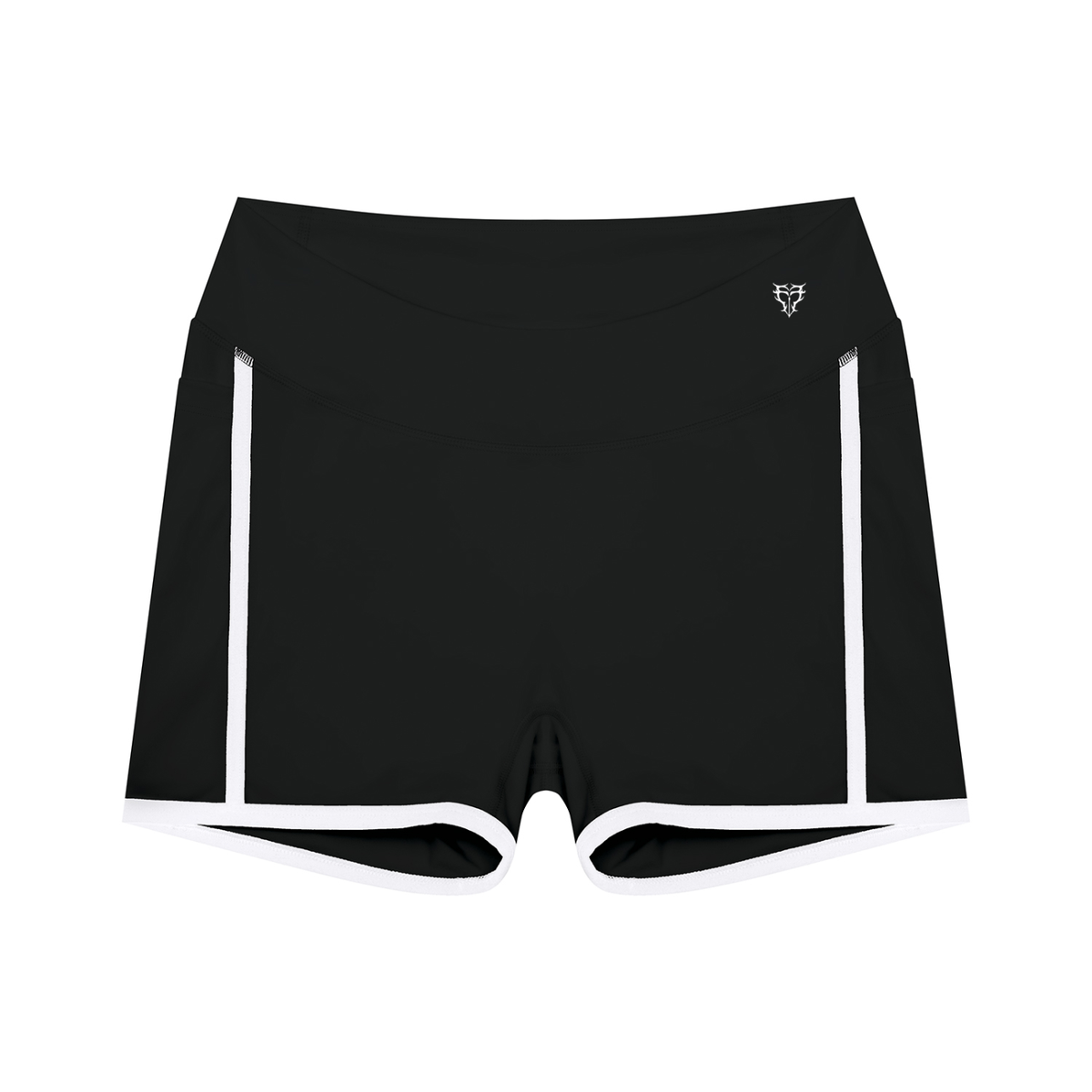 Women's High Waisted Yoga Biker Shorts