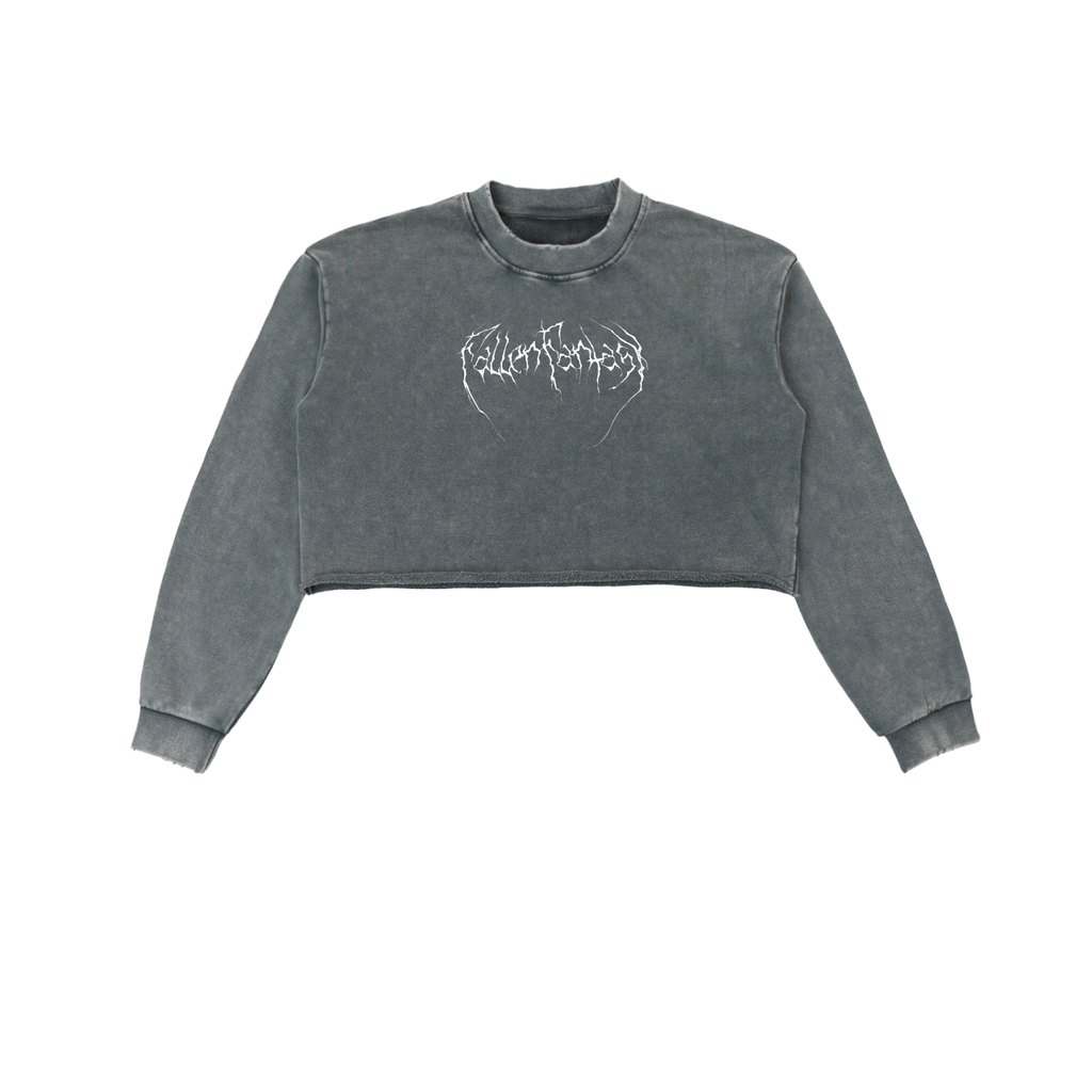Women's Cropped Sweatshirt