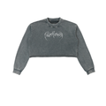 Women's Cropped Sweatshirt