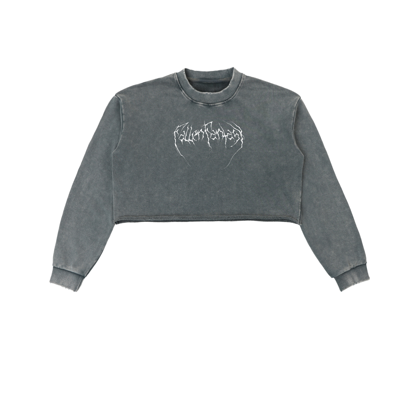 Women's Cropped Sweatshirt