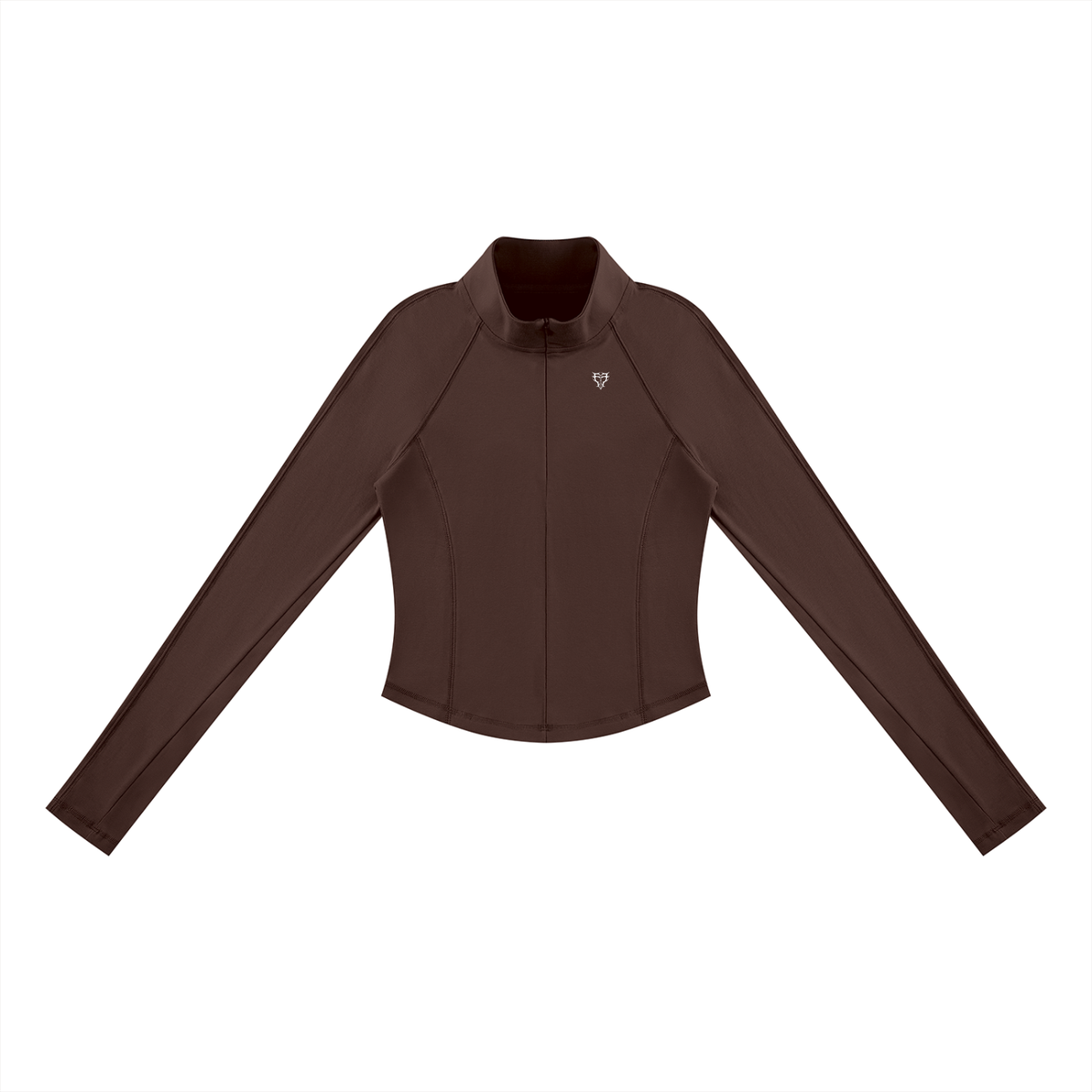 Women's Quarter-Zip Yoga T-Shirt