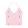 Women's Halter Neck Yoga Tank Top