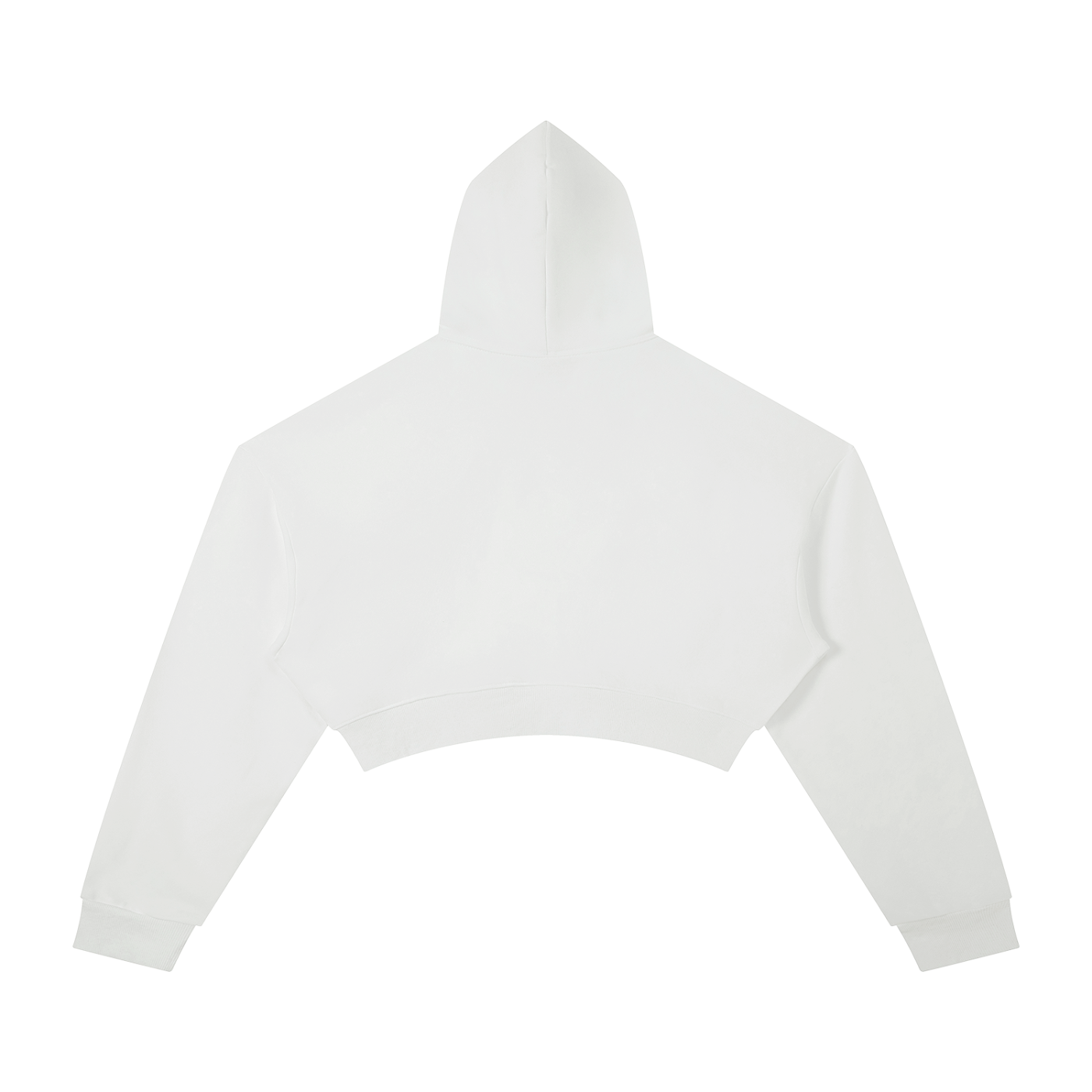 Women's Essential Cropped Hoodie