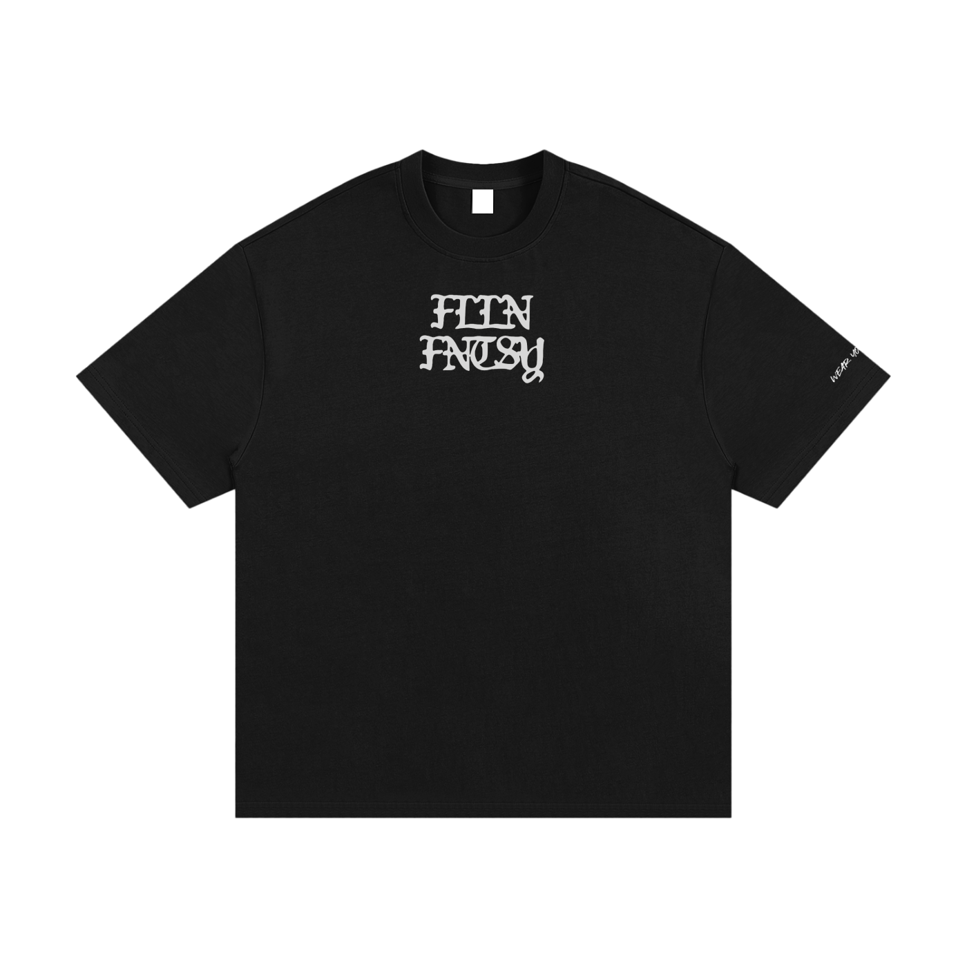 It’s Never Too Late Heavyweight Cotton Tee