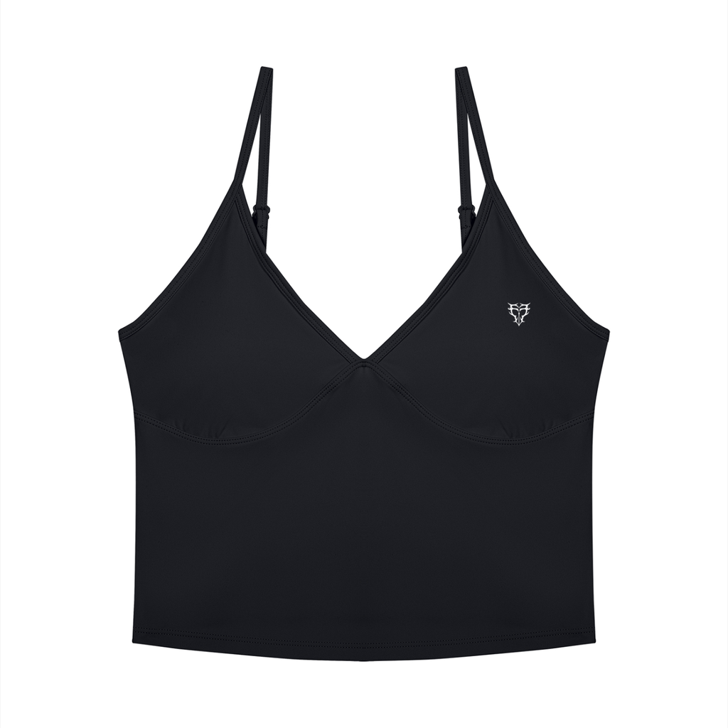Women's V-Neck Yoga Tank Top
