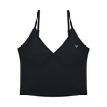 Women's V-Neck Yoga Tank Top