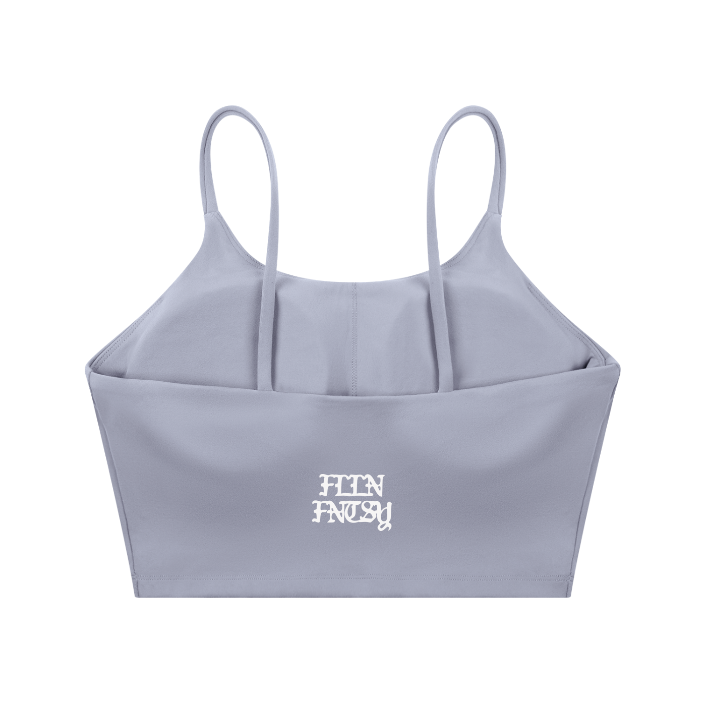 Spaghetti Strap Yoga Sports Bra