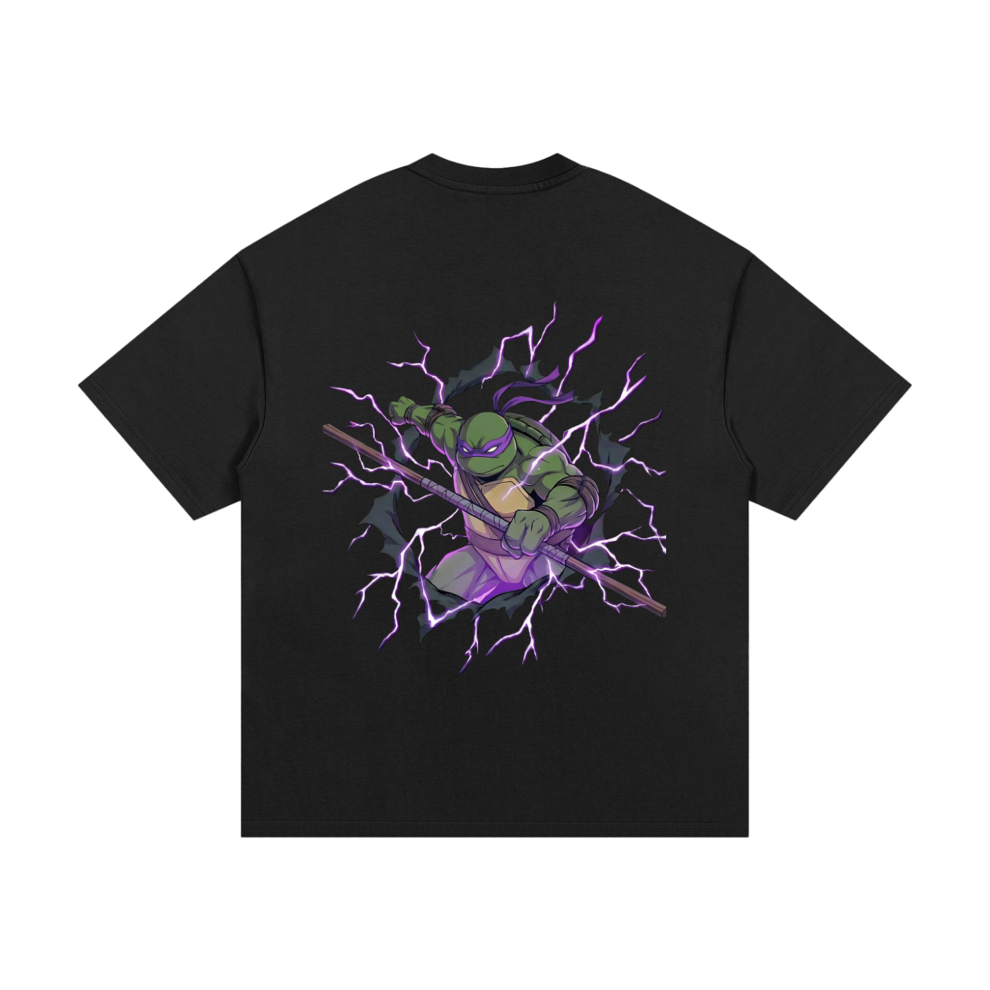 Essential Heavyweight Cotton T-Shirt
