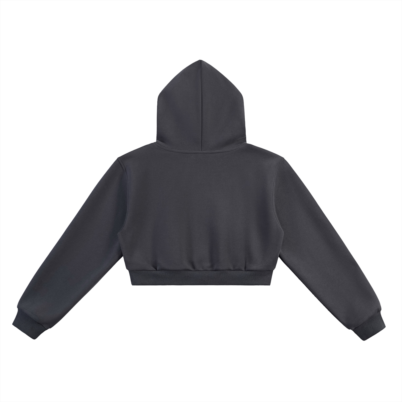 Women's Cropped Hoodie