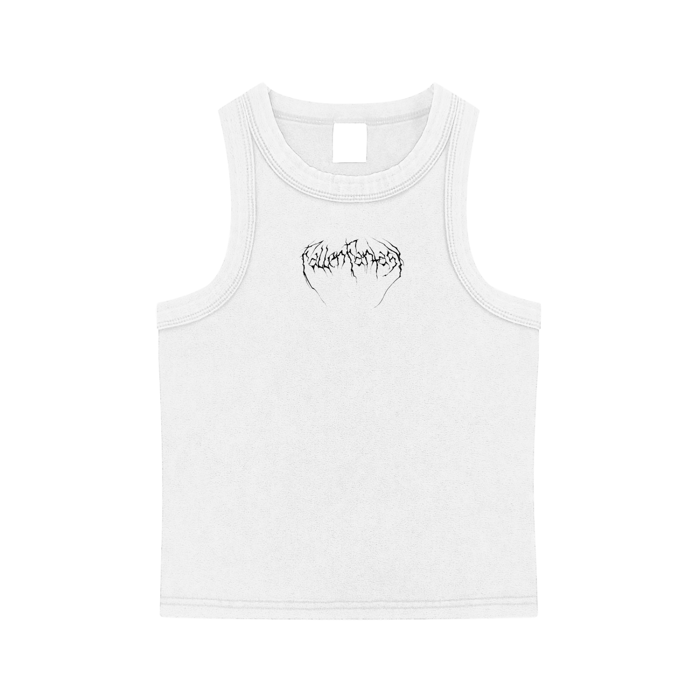 Snow Washed Tank Top