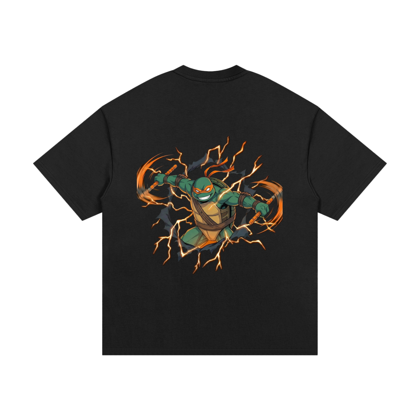 Essential Heavyweight Cotton T-Shirt