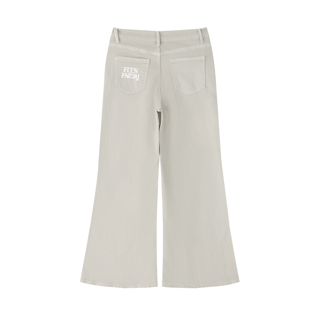 Women's Vintage Flared Leg Jeans