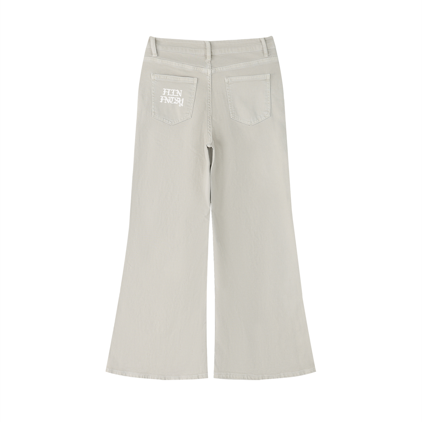 Women's Vintage Flared Leg Jeans
