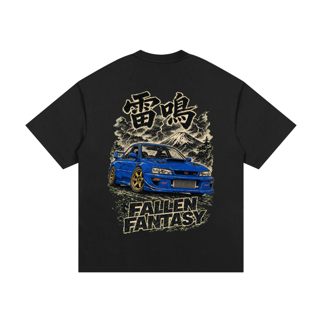 Essential Heavyweight Cotton T-Shirt