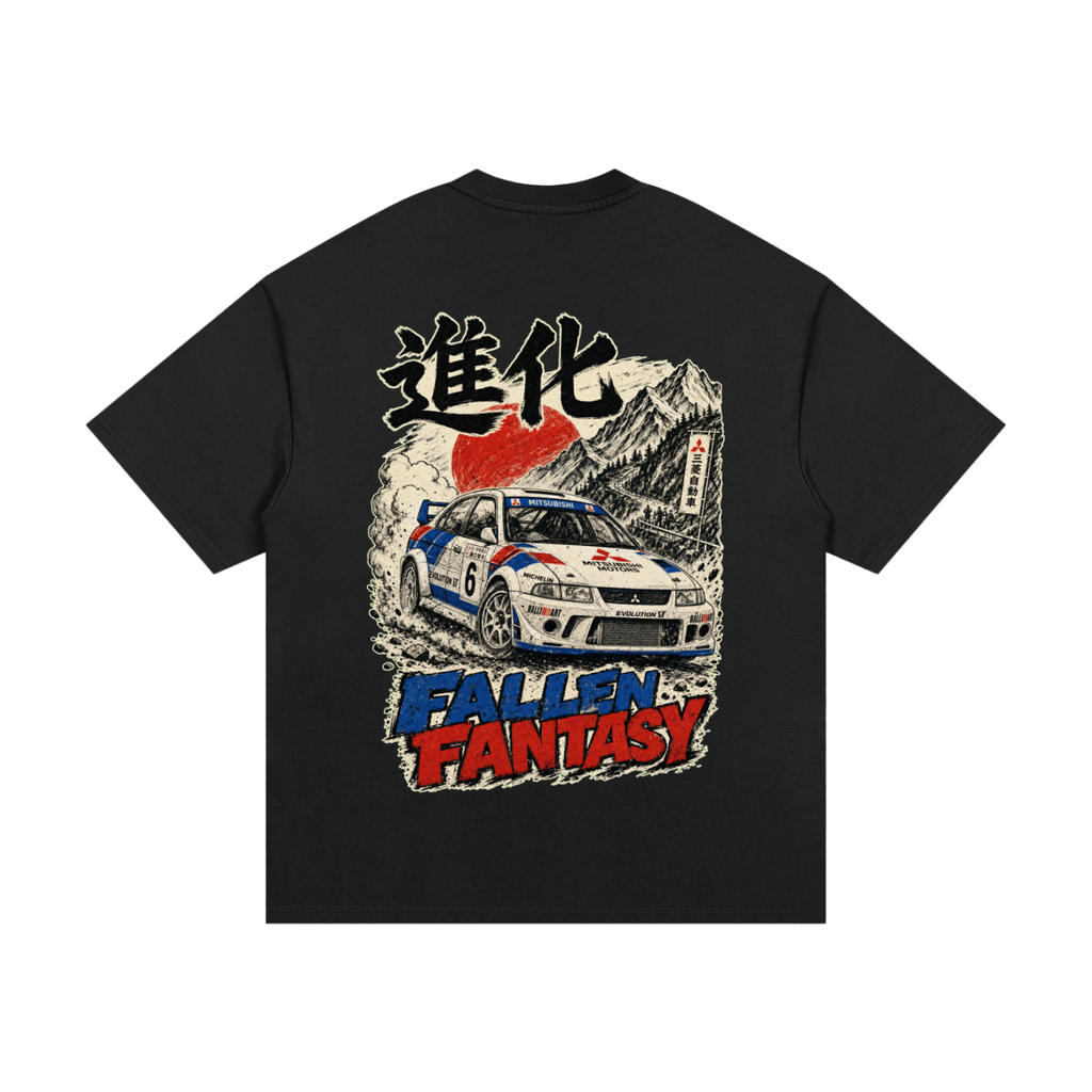 Essential Heavyweight Cotton T-Shirt