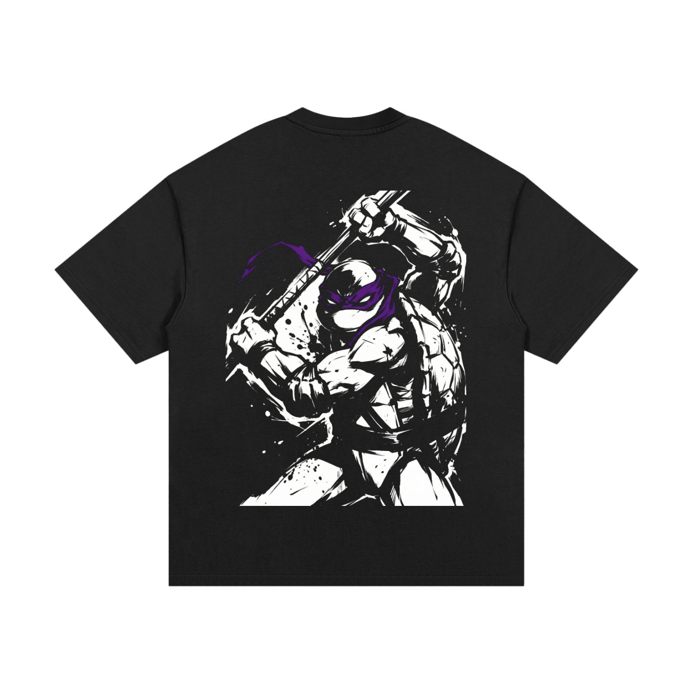Essential Heavyweight Cotton T-Shirt